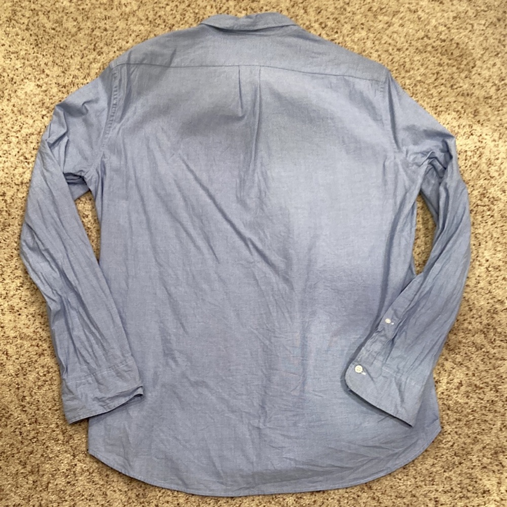 2 J. Crew classic button downs - Picture 4 of 5
